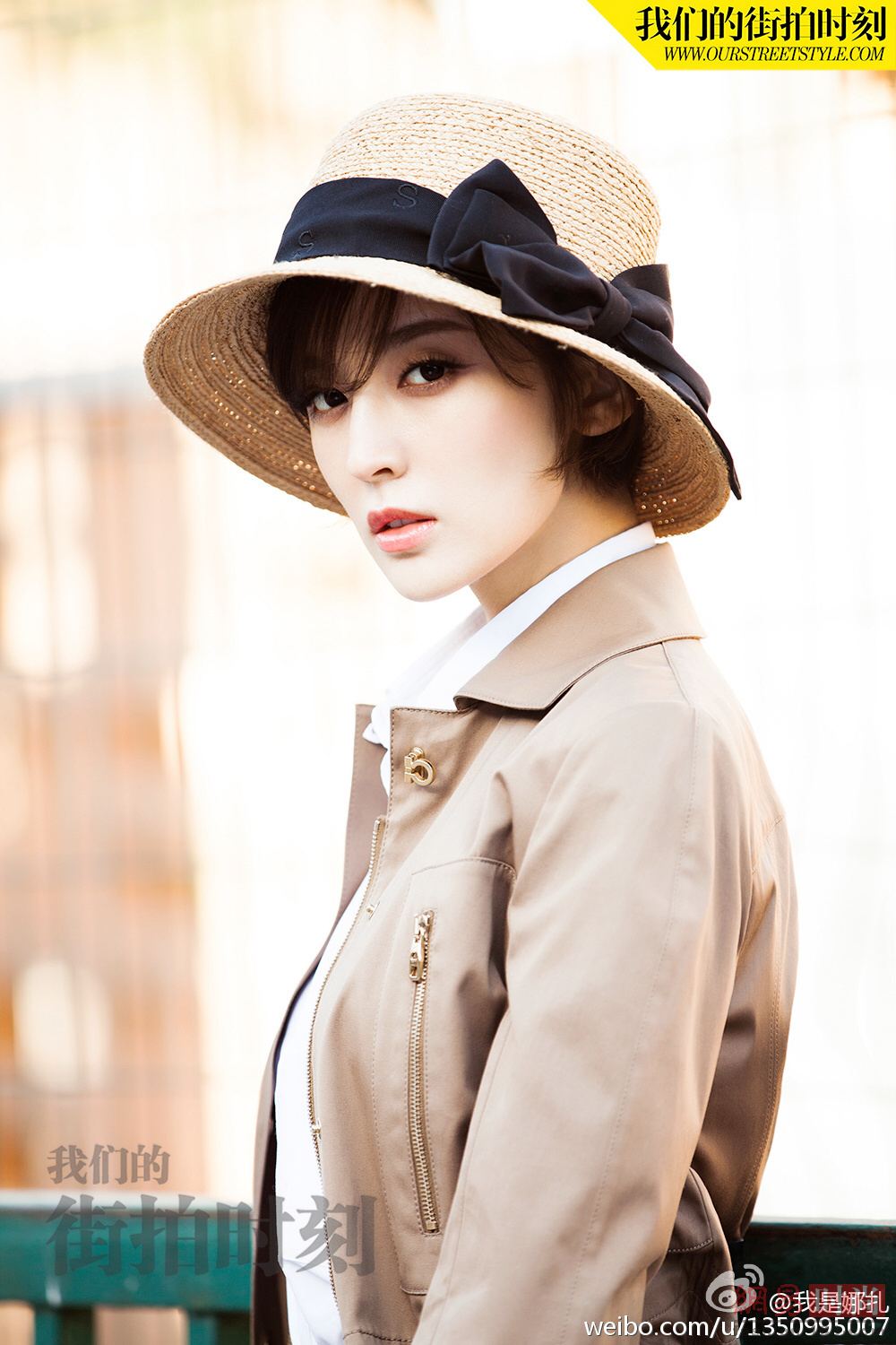 颜饭福利!鹿晗和古力娜扎组CP太配