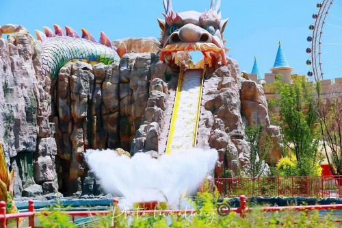 童梦乐园开启暑期欢乐夜 打造亲子度假首选目的地