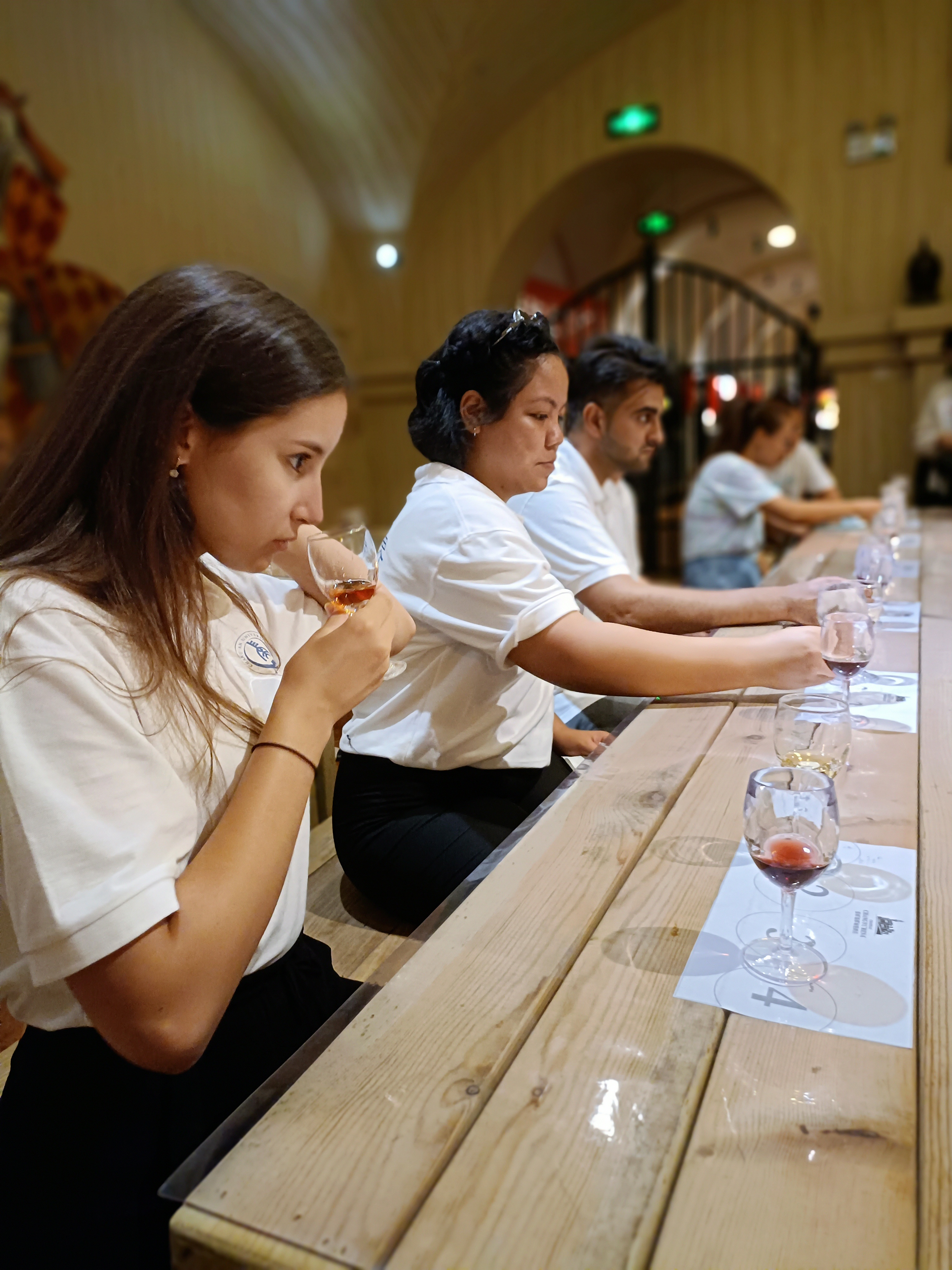 【丝路正青春 秦汉展风华】丝路青年在张裕瑞那城堡酒庄徜徉千年文化之路_fororder_451660705755_.pic_hd