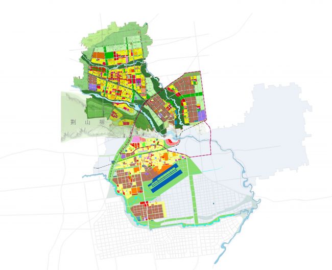 富阎一体化助推关中平原城市群经济腾飞的新跨越