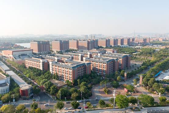 广州新华学院生源质量再创新高：投档分居广东省同类院校历史类第二名、物理类第三名！