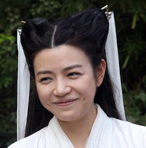 扯證+懷孕+大婚,陳妍希小籠包髮型的蛻變之路