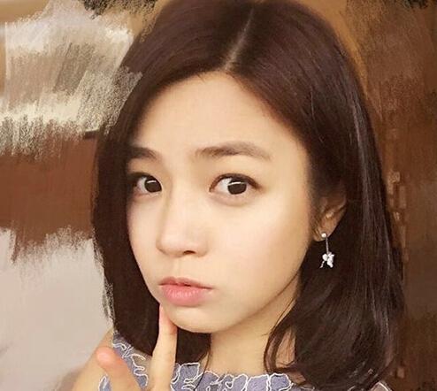 扯證+懷孕+大婚,陳妍希小籠包髮型的蛻變之路