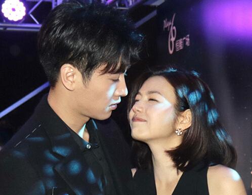 扯證+懷孕+大婚,陳妍希小籠包髮型的蛻變之路