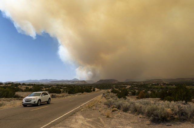 美国总统约瑟夫·拜登6月曾承诺,鉴于山火由林业局引燃,联邦政府会