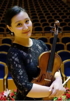 “幸福市南”文化惠民演出小提琴专场音乐会暨王媛师生音乐会8月2日上演