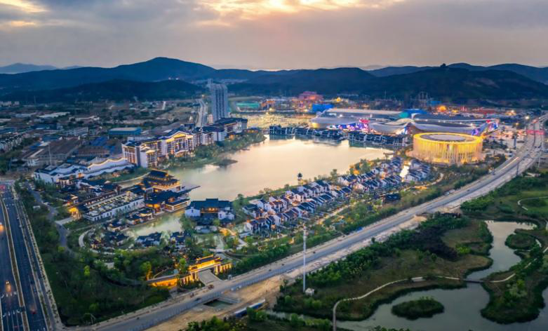 融創文旅城：為中國家庭提供歡樂