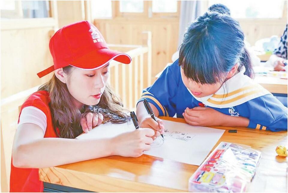 全国大学生暑期“三下乡”社会实践专项活动走进昆明_fororder_ac3a