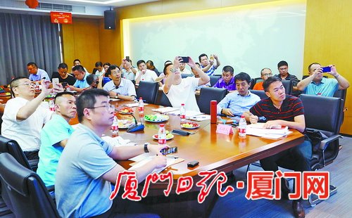 厦门将设立“三高”企业培育库 通过政策“组合拳”予以重点扶持