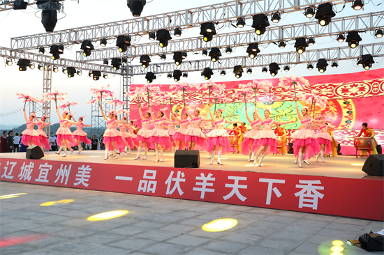 民俗文化（伏羊）节成为锦州义县“文商旅”融合发展新名片_fororder_图片4