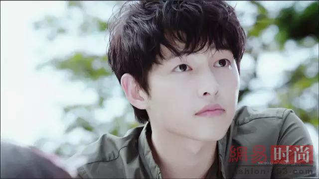 韓媒評最美眼睛男星 宋仲基僅排第五