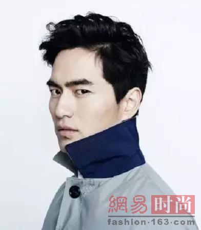 韓媒評最美眼睛男星 宋仲基僅排第五