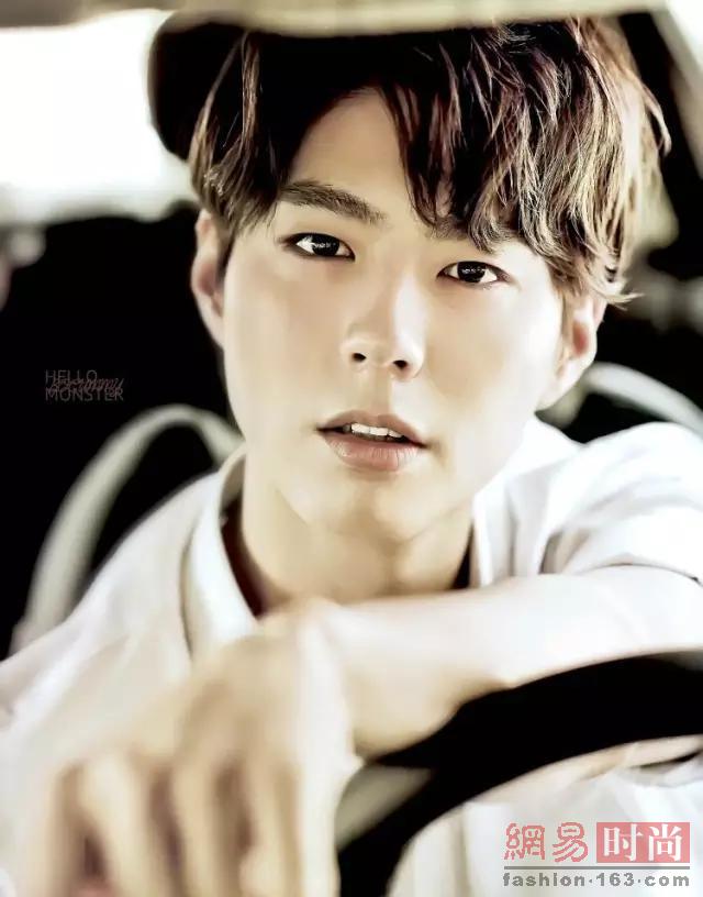 韓媒評最美眼睛男星 宋仲基僅排第五
