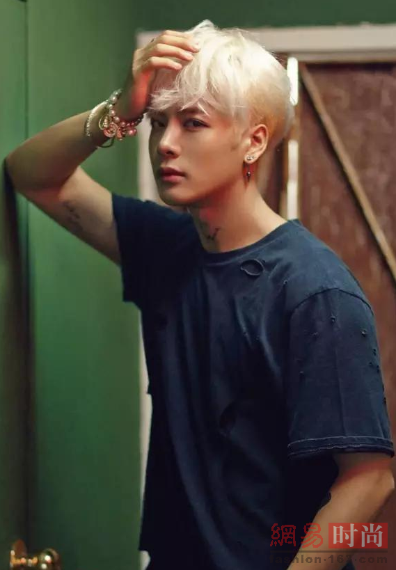 韓媒評最美眼睛男星 宋仲基僅排第五