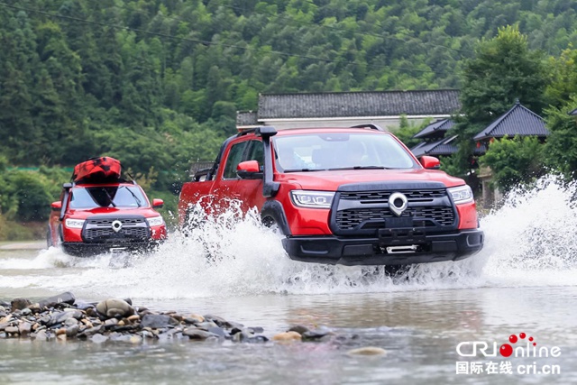 汽車頻道【資訊列表】引領中國皮卡文化 長城炮路亞國際錦標賽落幕