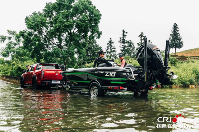 汽車頻道【資訊列表】引領中國皮卡文化 長城炮路亞國際錦標賽落幕
