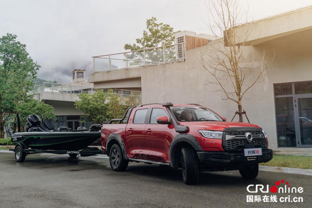 汽車頻道【資訊列表】引領中國皮卡文化 長城炮路亞國際錦標賽落幕