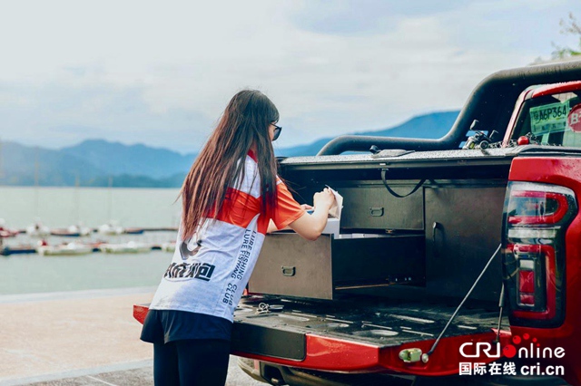 汽車頻道【資訊列表】引領中國皮卡文化 長城炮路亞國際錦標賽落幕