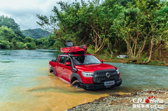 汽車頻道【資訊列表】引領中國皮卡文化 長城炮路亞國際錦標賽落幕