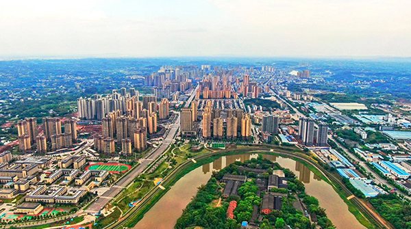 自贡富顺千方百计拼经济搞建设奋力冲刺全年目标任务