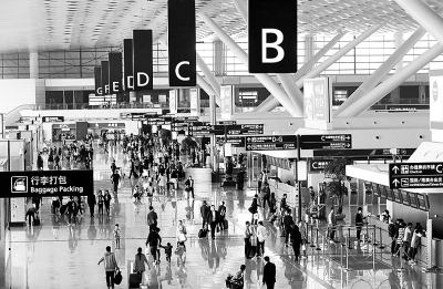 【豫见国际列表】633架次 郑州机场单日航班量创纪录