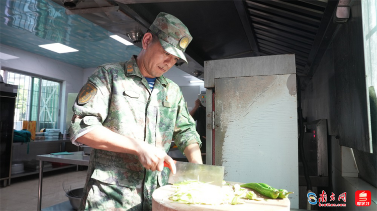 強軍征途｜守島戰士：平凡鑄就偉大，細微蘊藏溫情