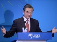 中國外長王毅:G20應站出來為世界經濟指明方向