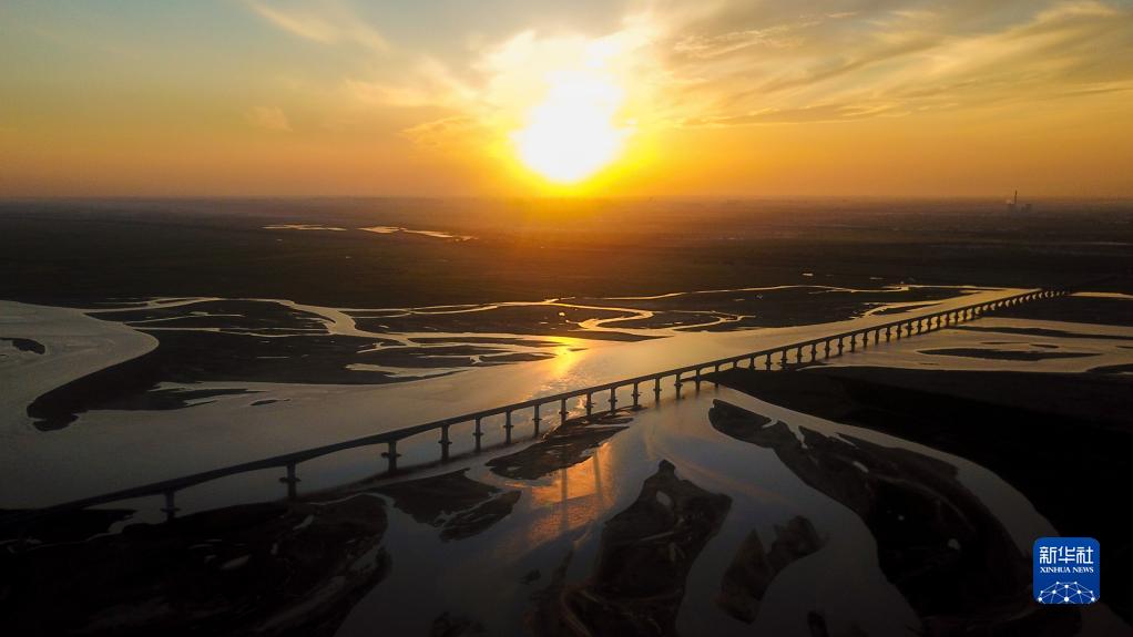 內蒙古：塞上黃河 風光壯美