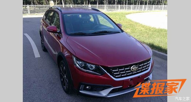 或年内上市 曝骏派CX65量产版内饰谍照