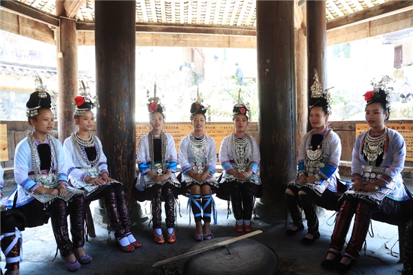 华熙云中：“云中黔歌”6000公里采风深入贵州 推动多民族文化传承