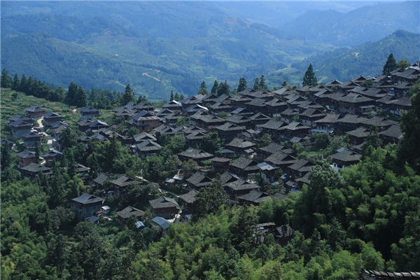 华熙云中：“云中黔歌”6000公里采风深入贵州 推动多民族文化传承