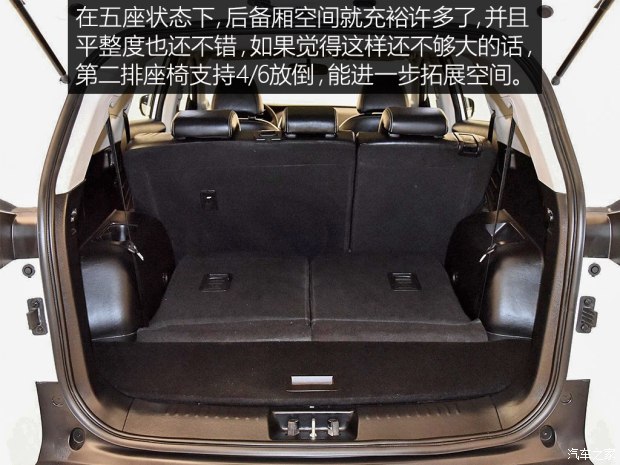 面向年轻人的新朋友 实拍捷途X70 1.5T