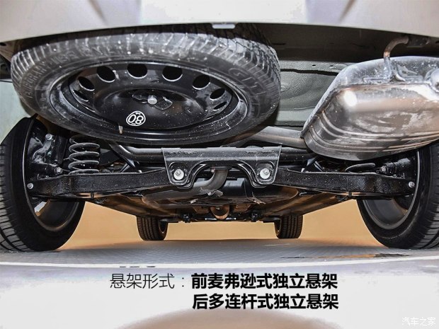 面向年轻人的新朋友 实拍捷途X70 1.5T