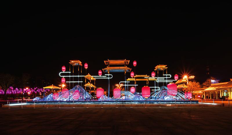 西安市民生工程之城市夜景亮化 西安市民生工程之城市夜景亮化_fororder_e6078b24a8ad3630ca288ce8cda904c1_img_161_660_315_184