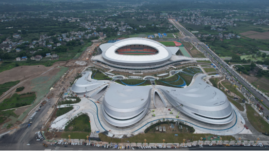 备战省运会 乐山市奥林匹克中心准备好了_fororder_未标题-2