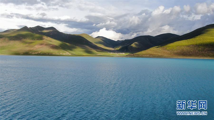 羊卓雍錯秋韻 羊卓雍錯秋韻