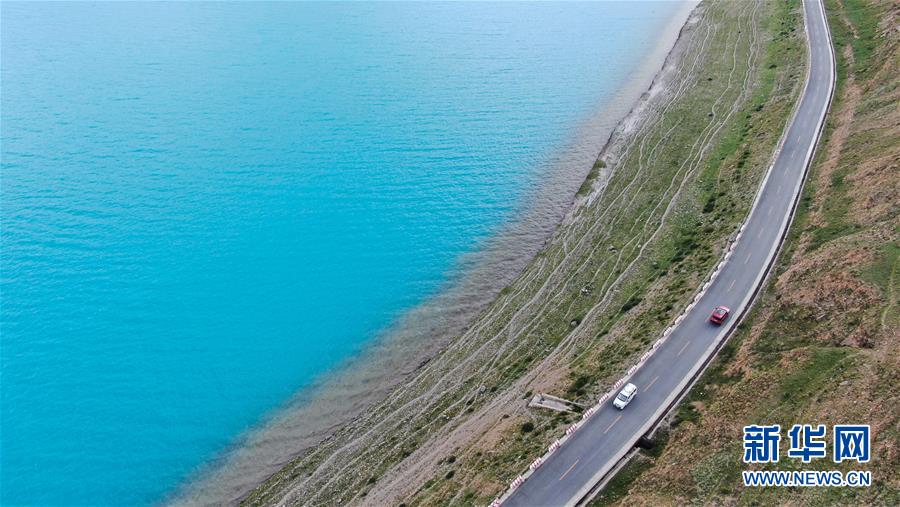 羊卓雍錯秋韻 羊卓雍錯秋韻