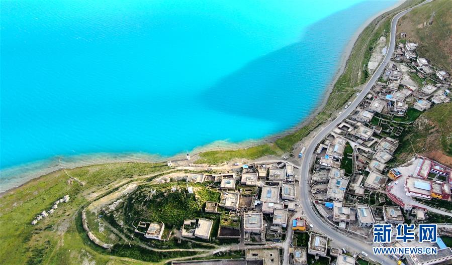 羊卓雍錯秋韻 羊卓雍錯秋韻