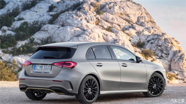 整体提升竞争力 全新奔驰A级正式发布