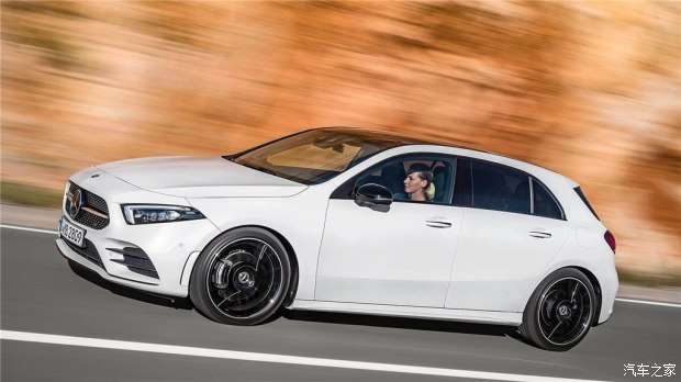 整体提升竞争力 全新奔驰A级正式发布