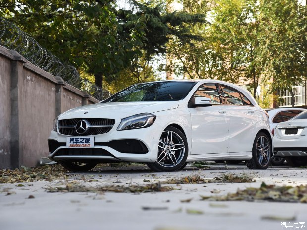 整体提升竞争力 全新奔驰A级正式发布