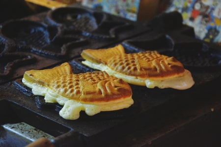 日本“蓉漂”龙哥 开家深夜食堂挣“人心币”