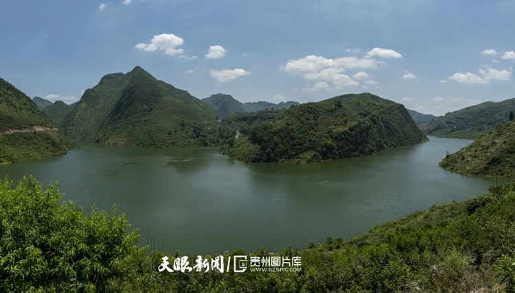 贵州规模最大的水利工程计划年底实现供水目标