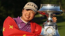 中国高尔夫名将冯珊珊退役 担任国家集训队女队主教练