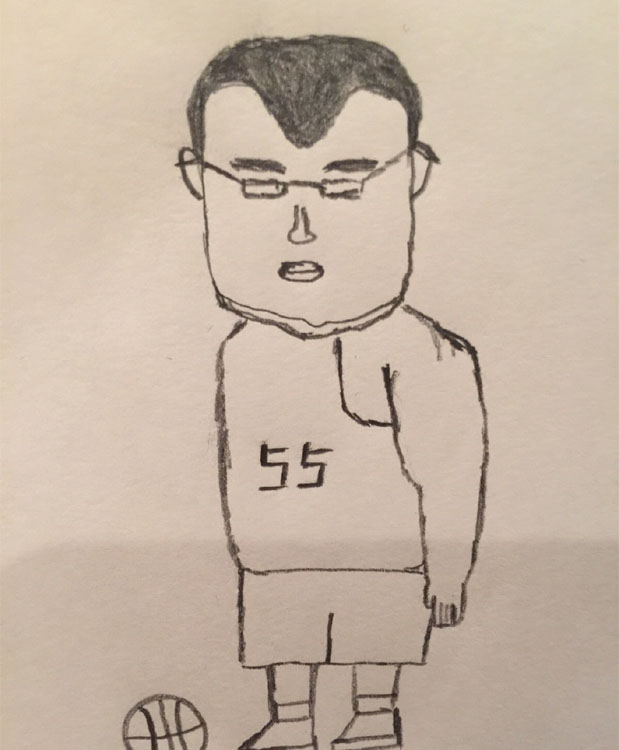 网红郭艾伦:有才有貌有基友 戏亲戏友戏球迷