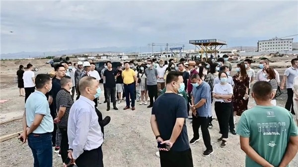 数智世界工业科技召开2022年中工作会议