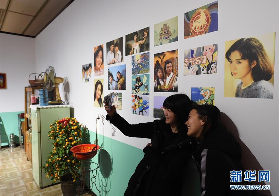南京博物院舉辦“回家過年”展覽