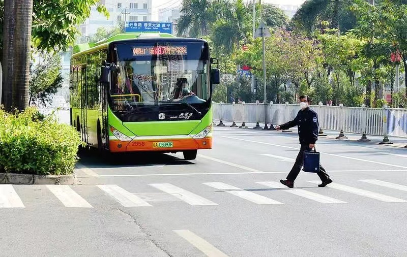 再添“國字號”名片！廣西南寧被命名為“國家公交都市建設示範城市”_fororder_圖片8