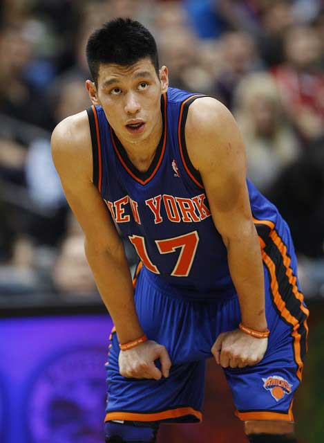 書豪叕換新髮型 帥氣地壟溝致敬艾弗森 書豪叕換新髮型 帥氣地壟溝致敬艾弗森