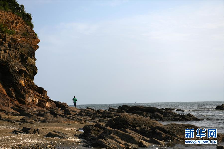 辽宁獐岛：小渔村“美丽蝶变”